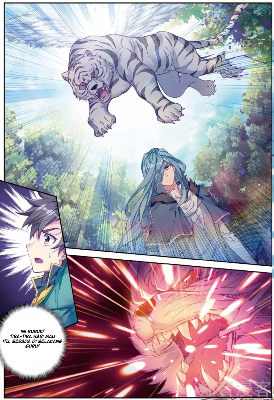 Soul Land 3 Chapter 83 Gambar 8