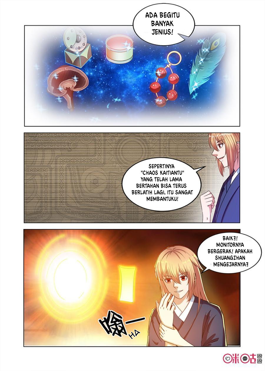 Fairy King Chapter 41 Gambar 5