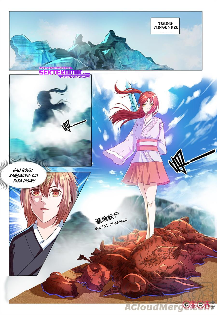 Fairy King Chapter 41 Gambar 6