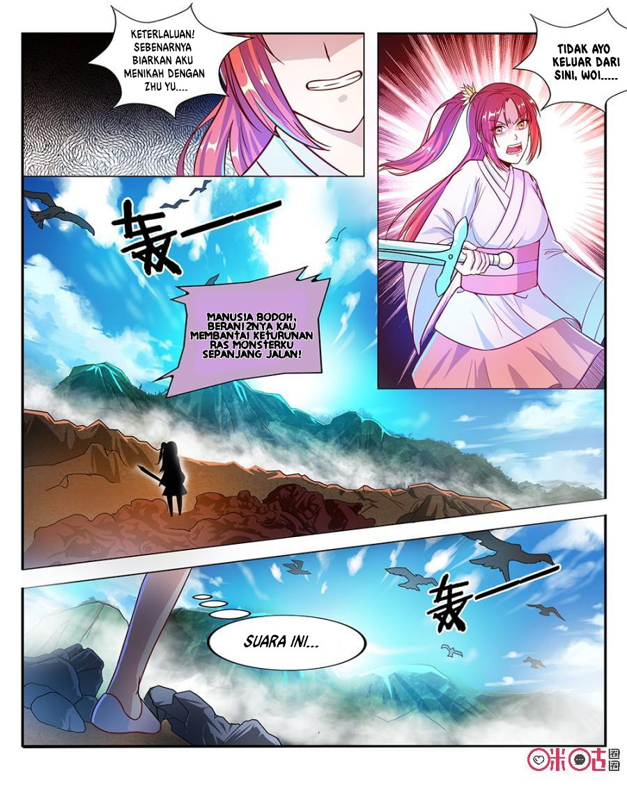 Fairy King Chapter 41 Gambar 7