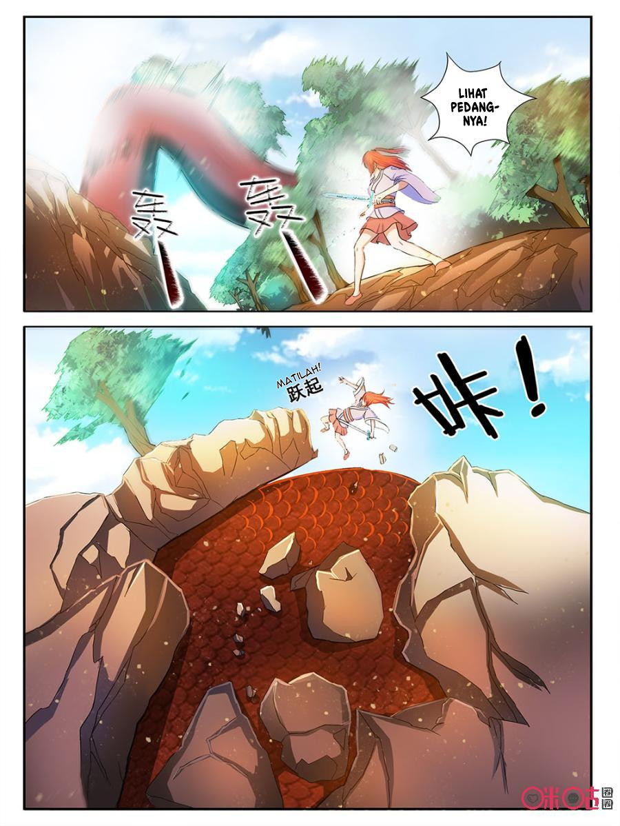 Fairy King Chapter 41 Gambar 9