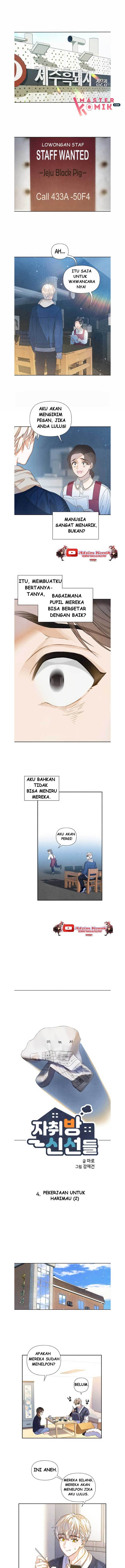 Baca Manhwa Homemade Freshs Chapter 4 Gambar 2