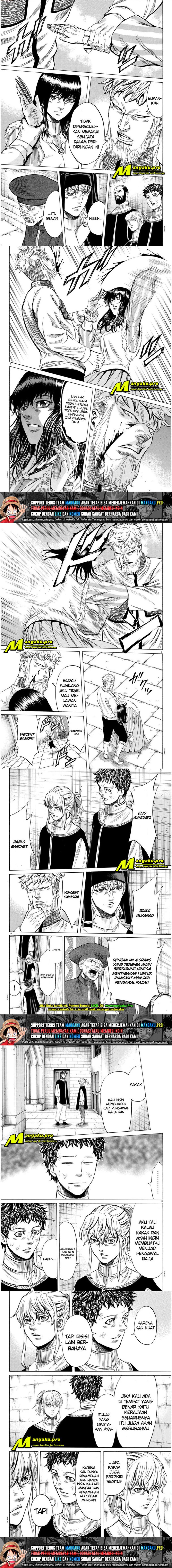 Baca Manga Toubousha Elio Chapter 28 Gambar 2