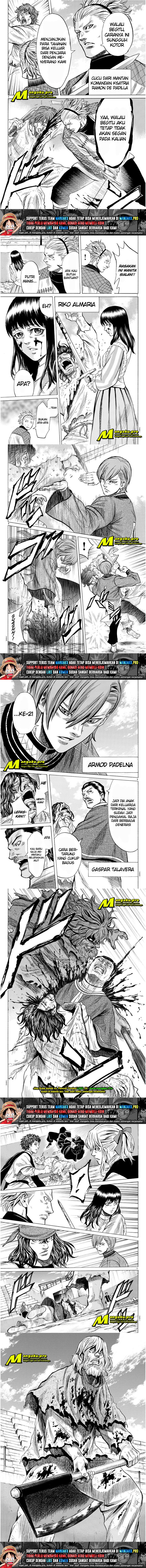 Baca Manga Toubousha Elio Chapter 24 Gambar 2