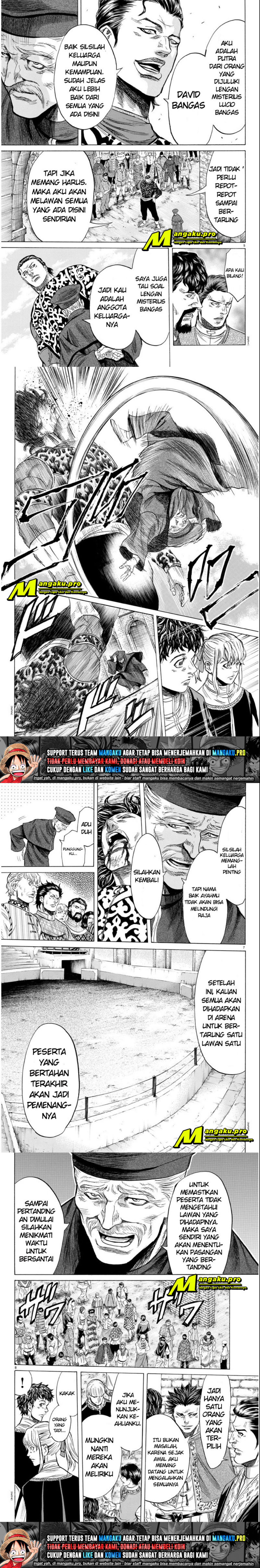 Baca Manga Toubousha Elio Chapter 22 Gambar 2