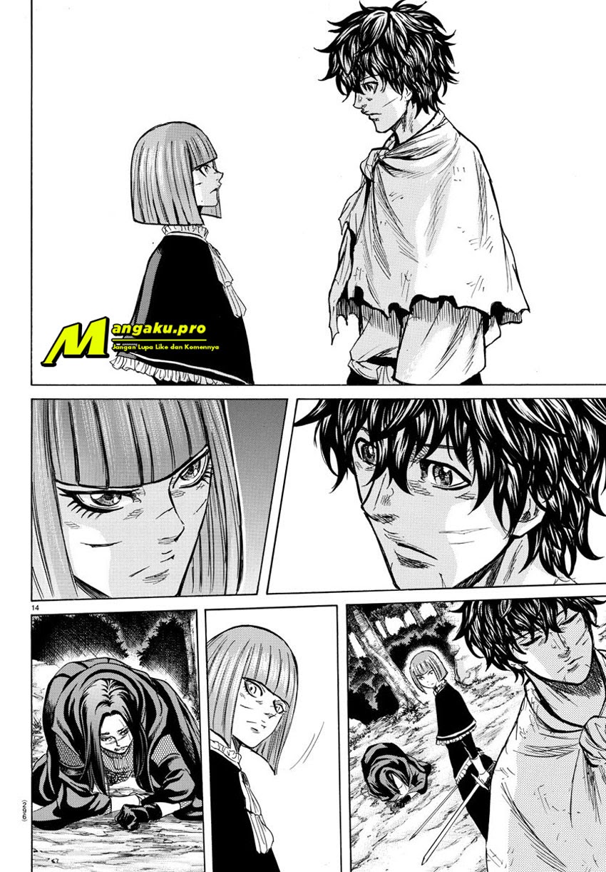 Toubousha Elio Chapter 18 Gambar 14