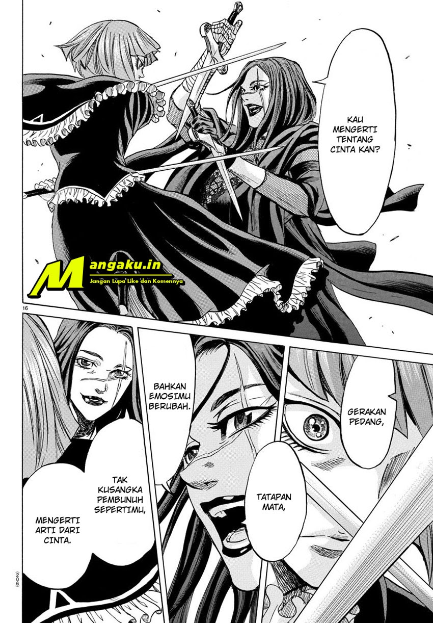 Toubousha Elio Chapter 16 Gambar 16