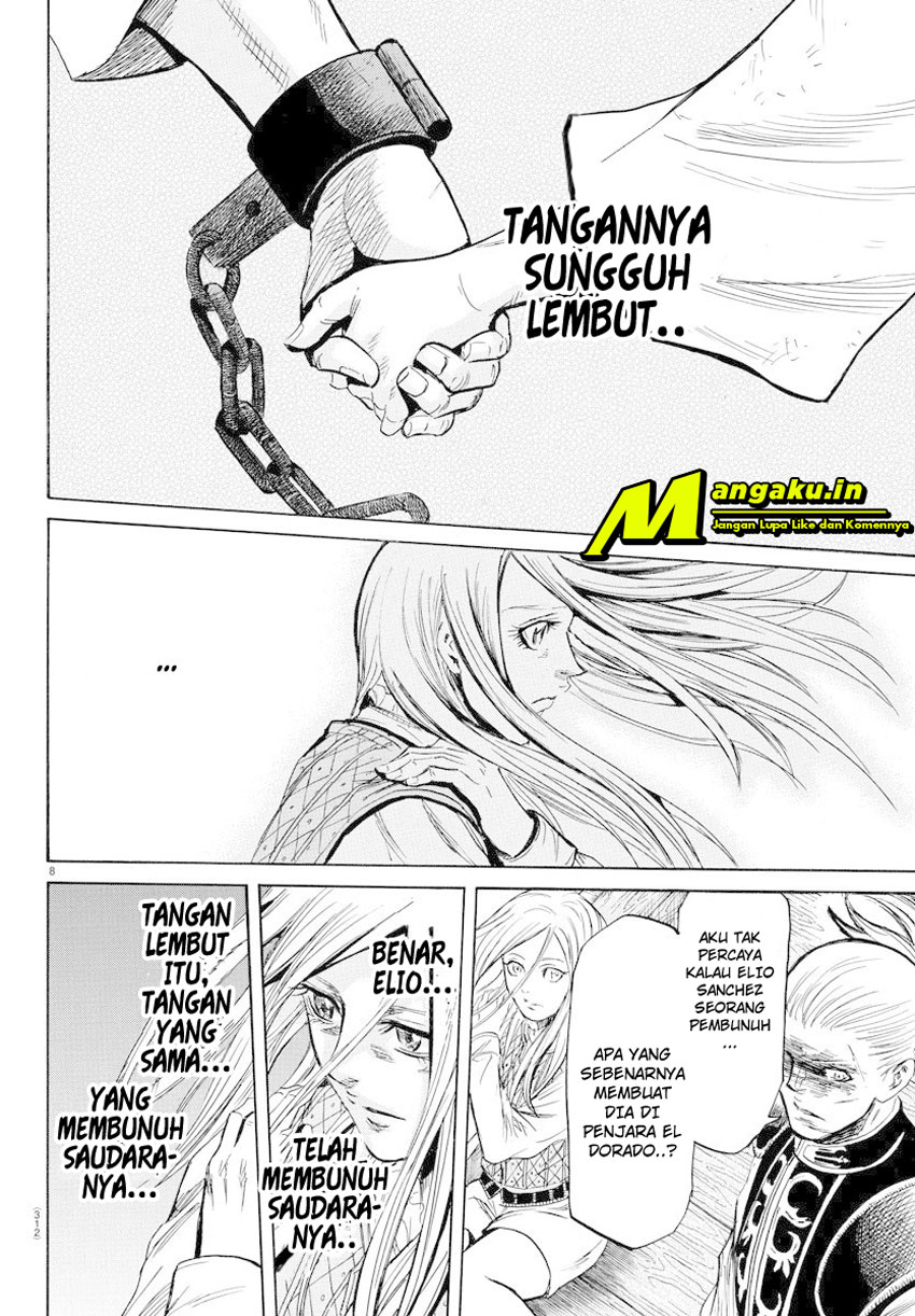 Toubousha Elio Chapter 15 Gambar 8