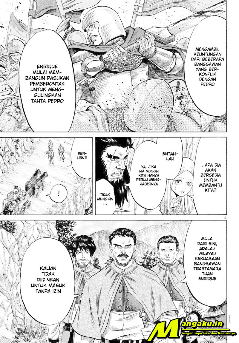 Toubousha Elio Chapter 10 Gambar 14