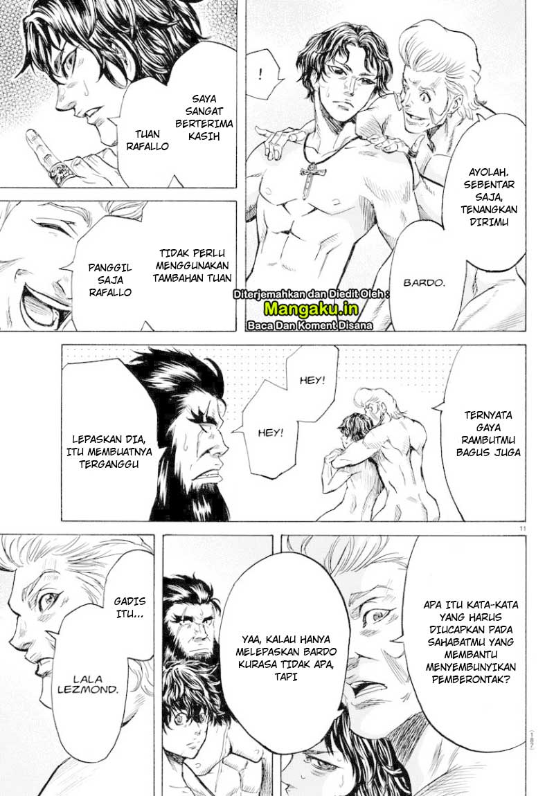 Toubousha Elio Chapter 9 Gambar 12