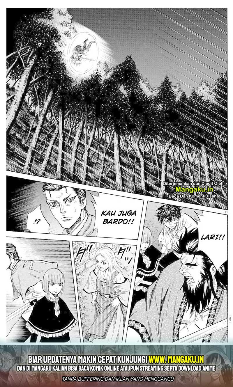 Toubousha Elio Chapter 8 Gambar 20