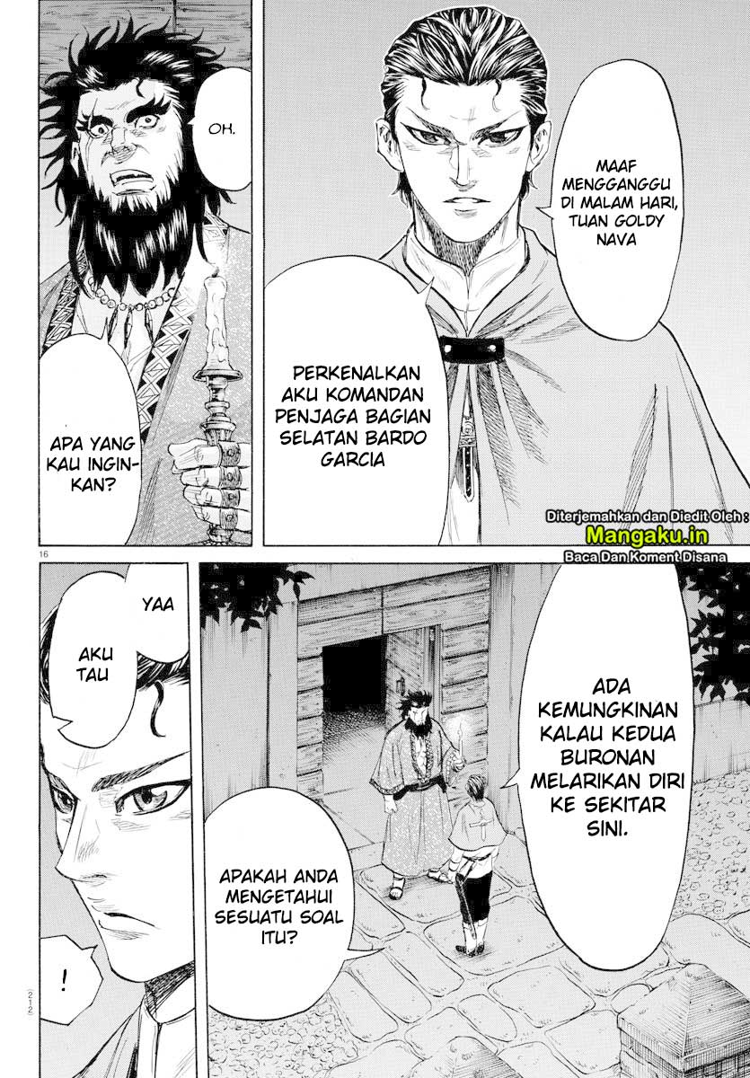 Toubousha Elio Chapter 5 Gambar 16