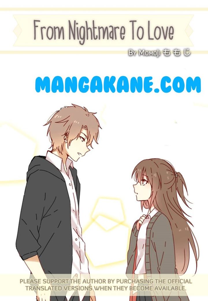 Baca Komik From Nightmare to Love Chapter 12 Gambar 1