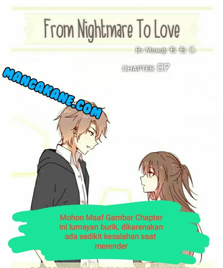 Baca Komik From Nightmare to Love Chapter 7 Gambar 1