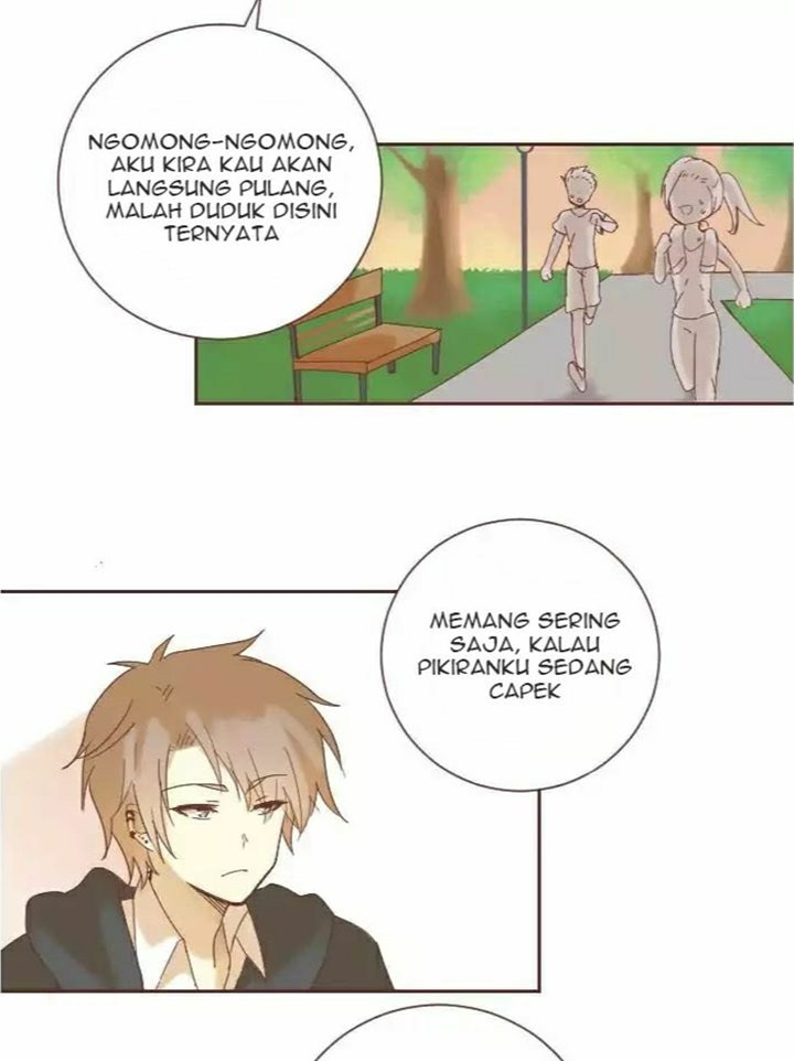 From Nightmare to Love Chapter 7 Gambar 18