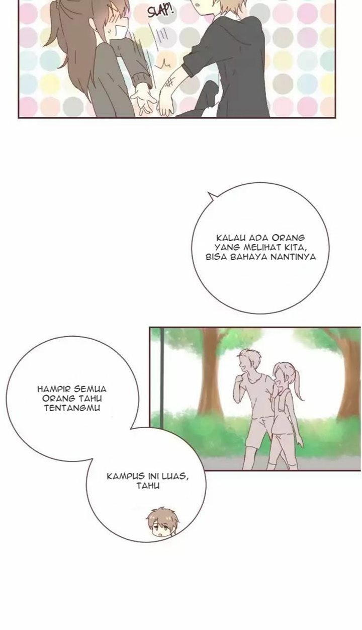 From Nightmare to Love Chapter 7 Gambar 39