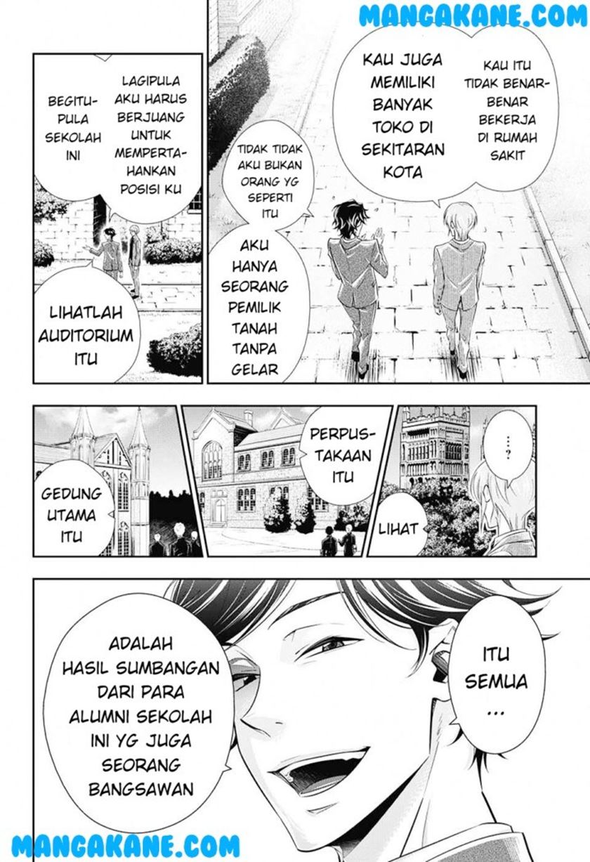 Yuukoku no Moriarty Chapter 3 Gambar 12