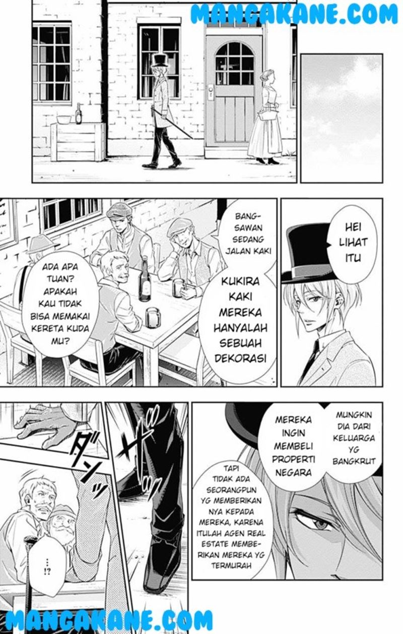 Yuukoku no Moriarty Chapter 2 Gambar 10