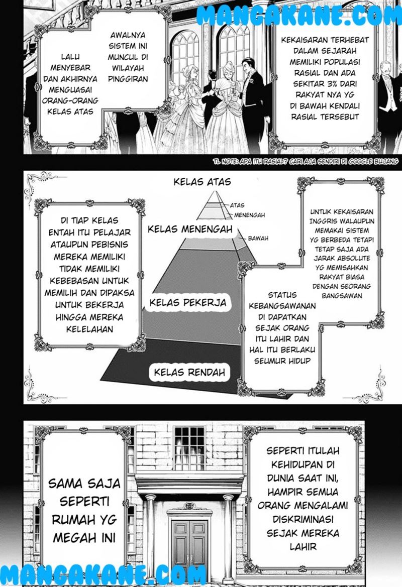 Yuukoku no Moriarty Chapter 1 Gambar 22