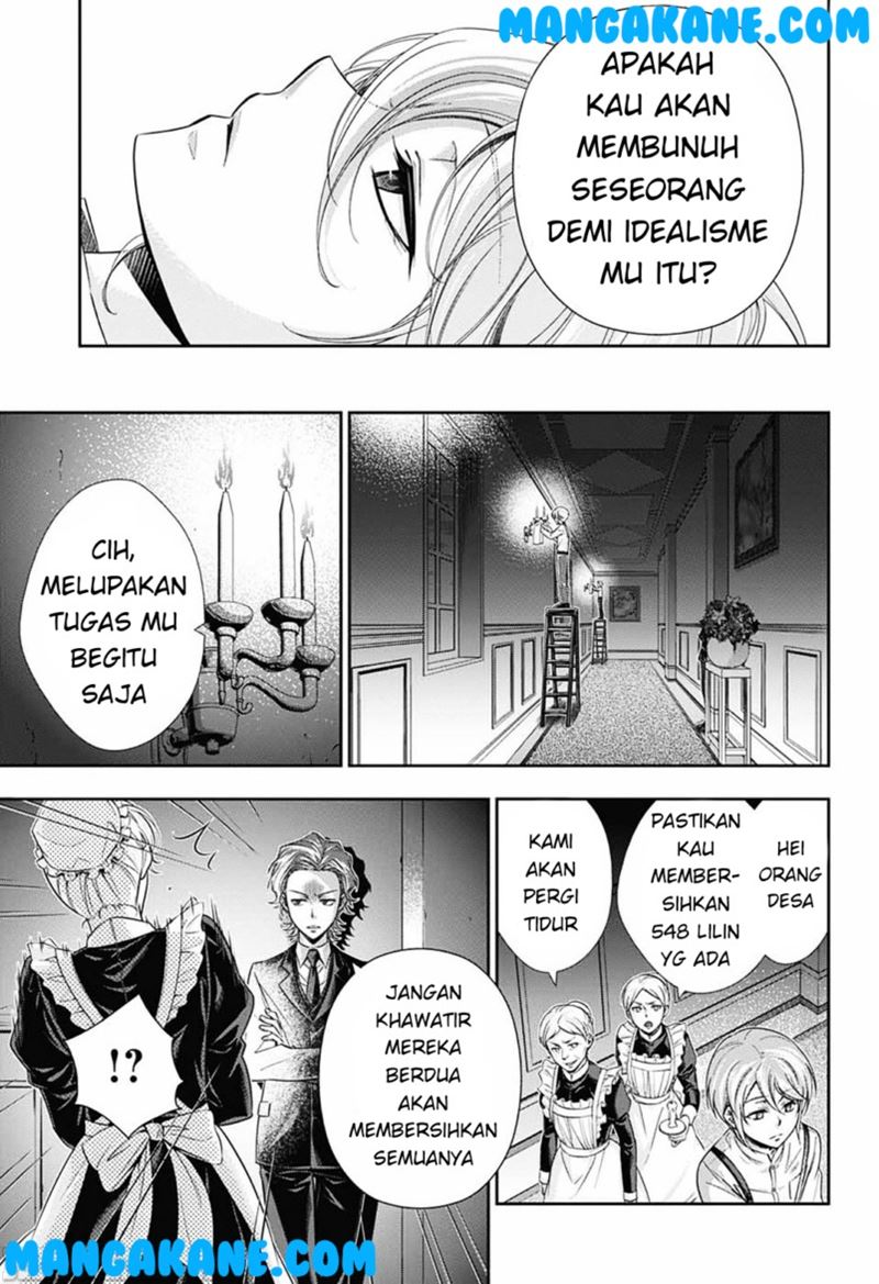 Yuukoku no Moriarty Chapter 1 Gambar 44