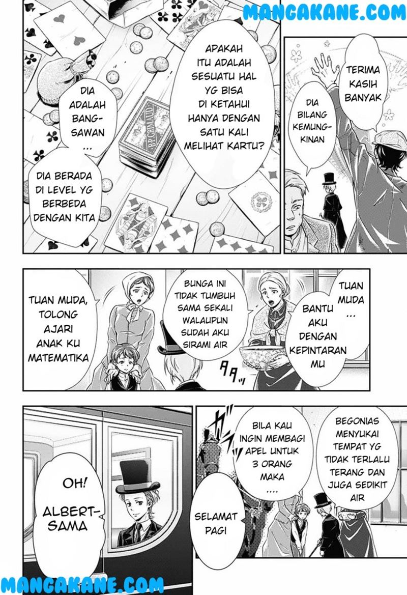 Yuukoku no Moriarty Chapter 1 Gambar 8