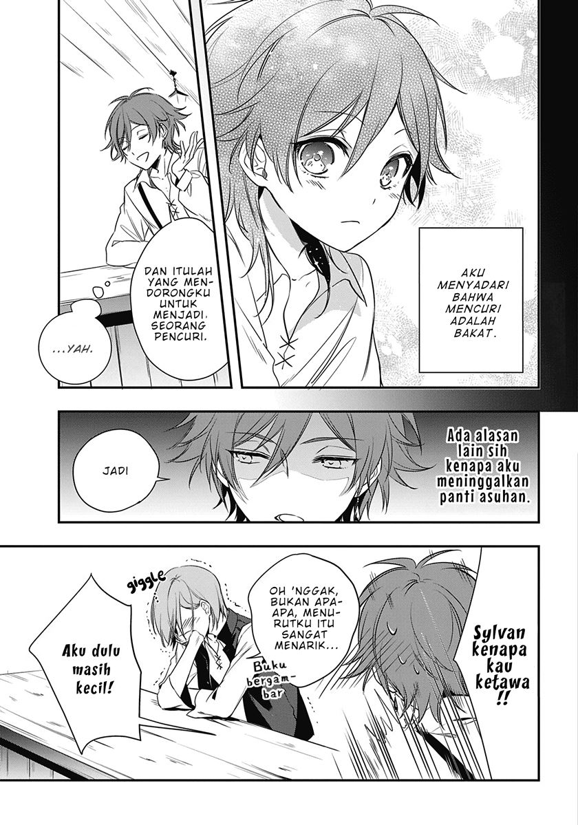 Okyu no Trinity Chapter 1.1 Gambar 22