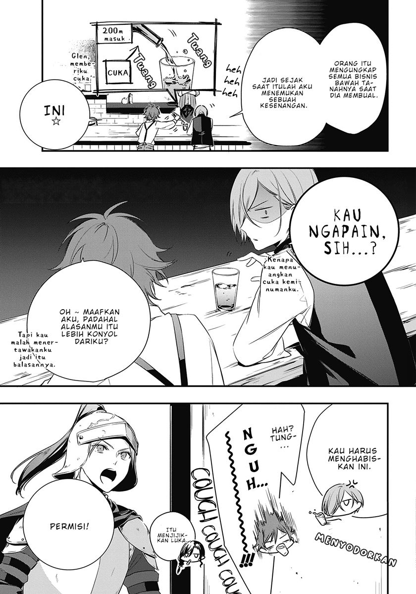 Okyu no Trinity Chapter 1.1 Gambar 26