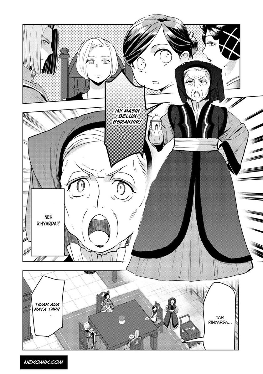 Honzuki no Gekokujou: Part 3 Chapter 11 Gambar 10