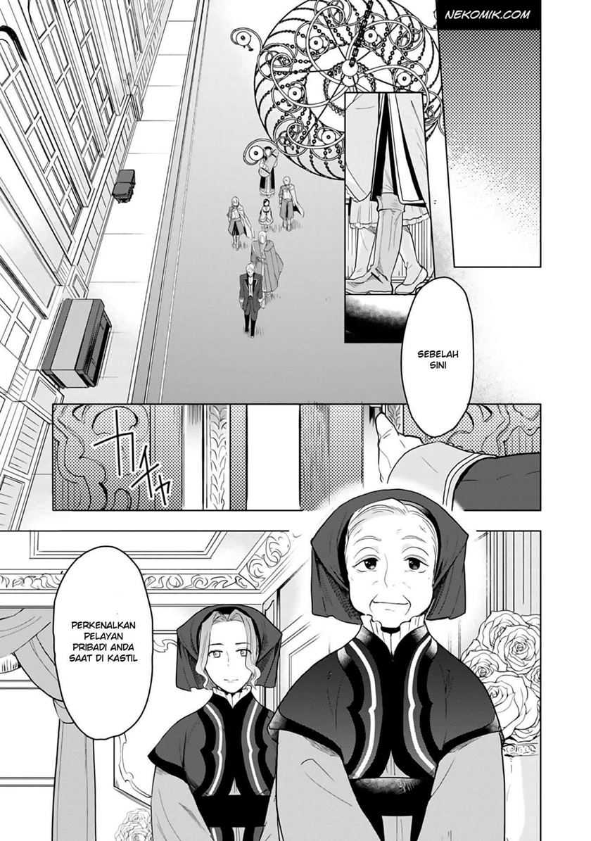 Honzuki no Gekokujou: Part 3 Chapter 8 Gambar 12