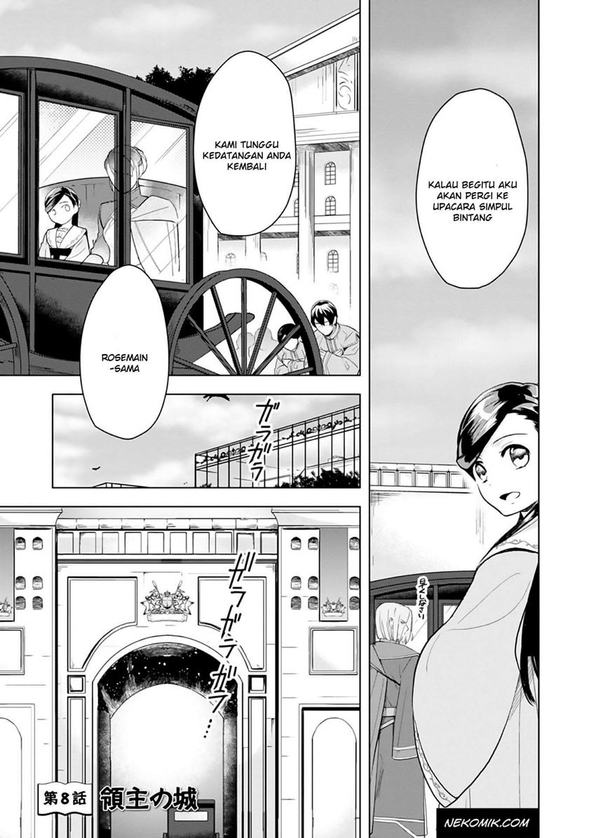 Honzuki no Gekokujou: Part 3 Chapter 8 Gambar 4