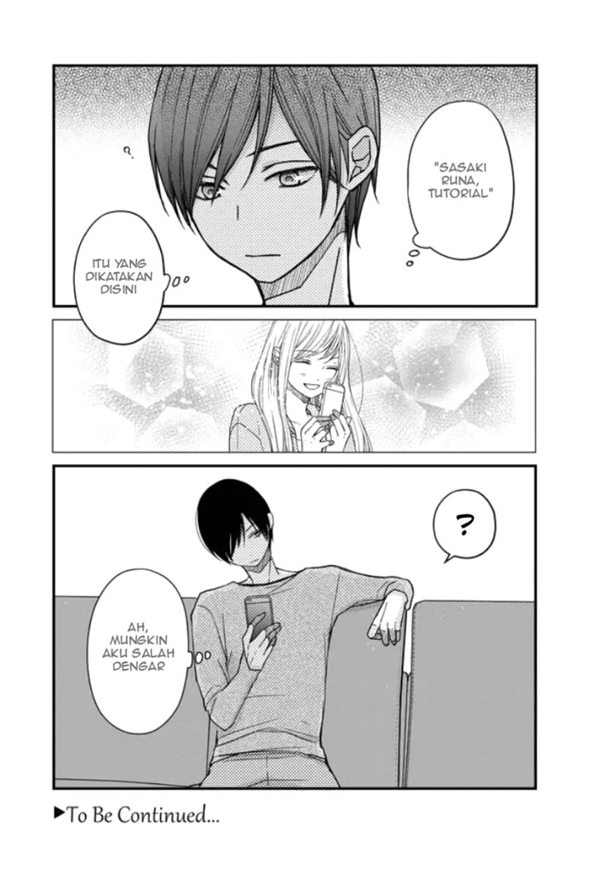 Yamada-kun to Lv999 no Koi wo Suru Chapter 12 Gambar 20