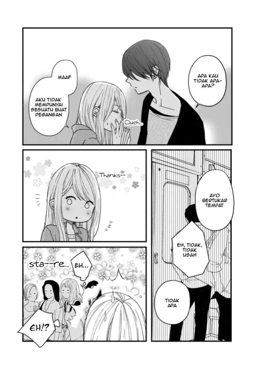 Yamada-kun to Lv999 no Koi wo Suru Chapter 12 Gambar 4