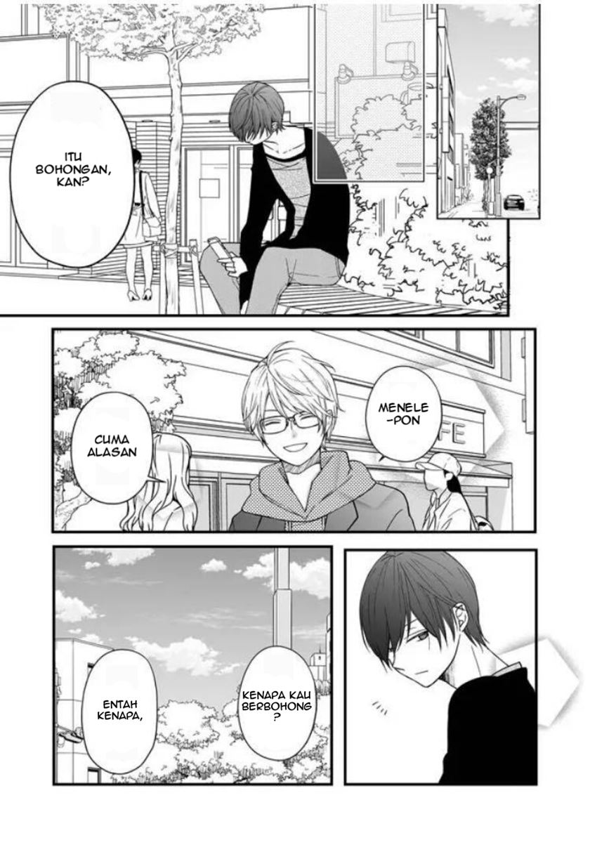 Yamada-kun to Lv999 no Koi wo Suru Chapter 11 Gambar 11