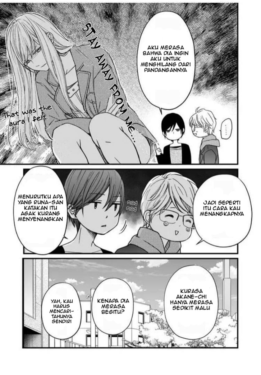 Yamada-kun to Lv999 no Koi wo Suru Chapter 11 Gambar 12