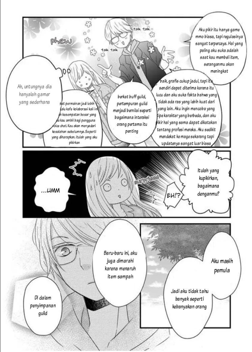 Yamada-kun to Lv999 no Koi wo Suru Chapter 9 Gambar 10