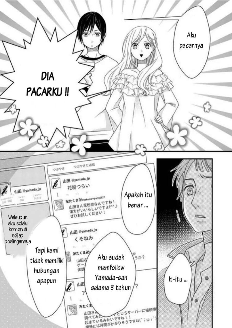 Yamada-kun to Lv999 no Koi wo Suru Chapter 2 Gambar 11