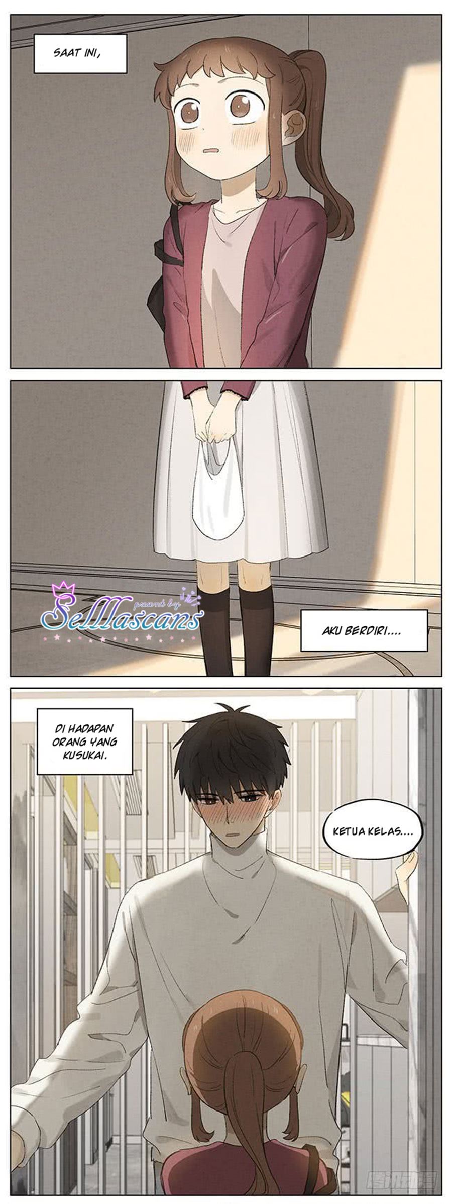 Baca Manhua Secret Love Chapter 23 Gambar 2