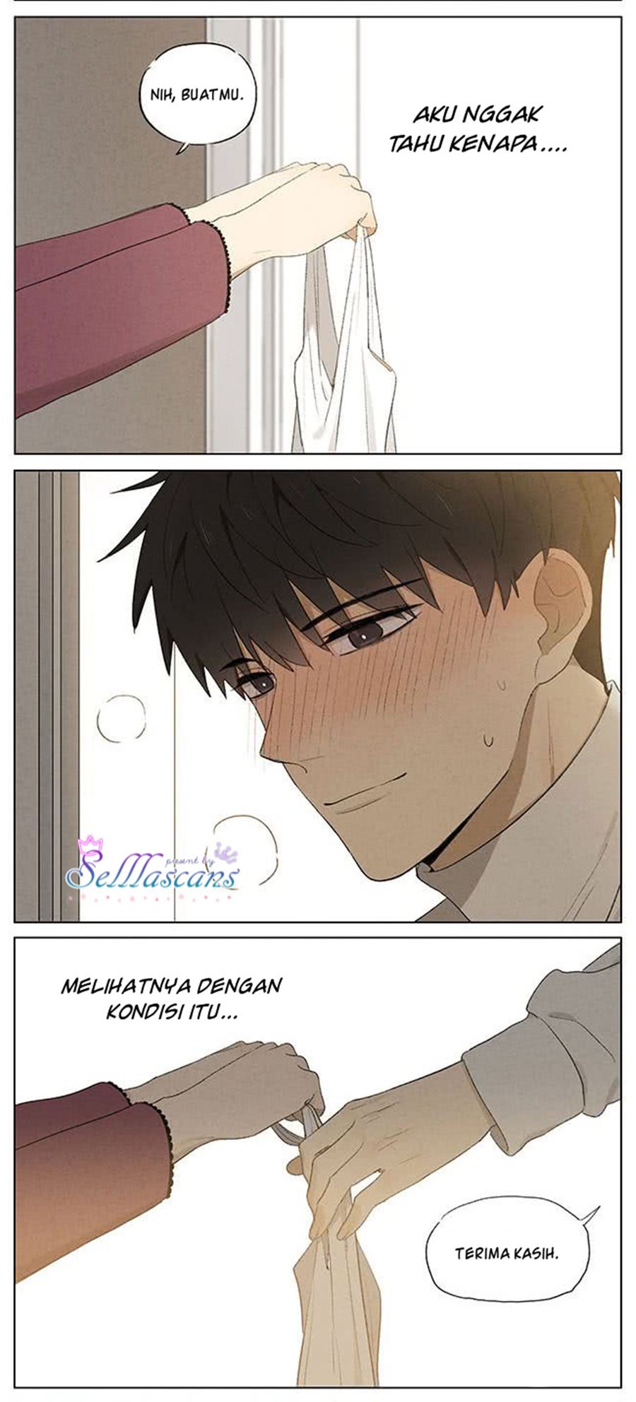 Secret Love Chapter 23 Gambar 4