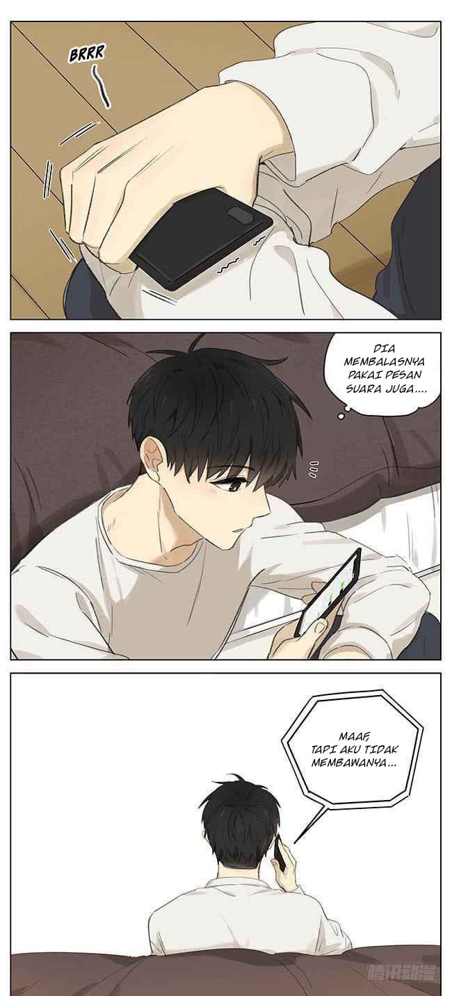 Baca Komik Secret Love Chapter 7 Gambar 1