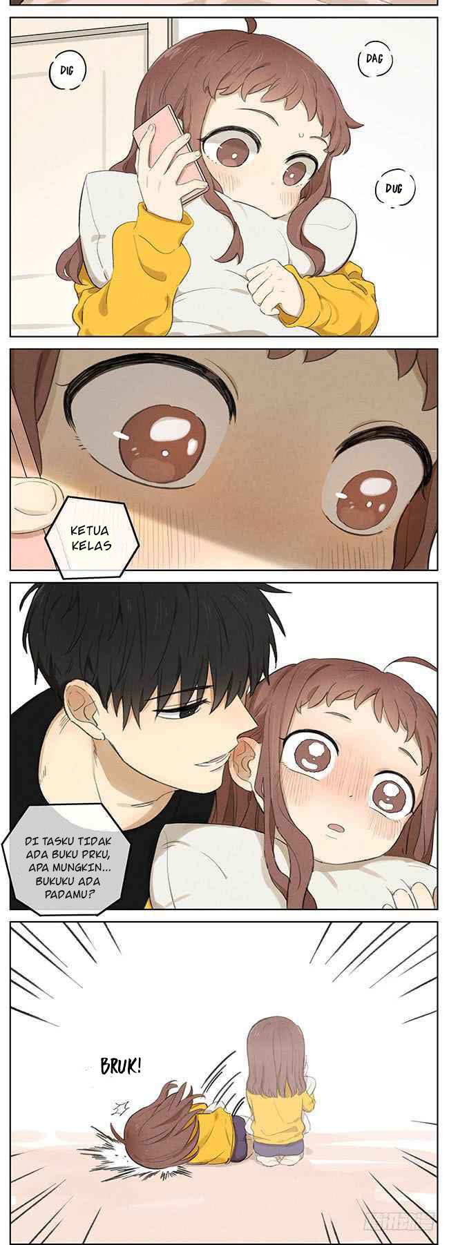 Baca Manhua Secret Love Chapter 6 Gambar 2