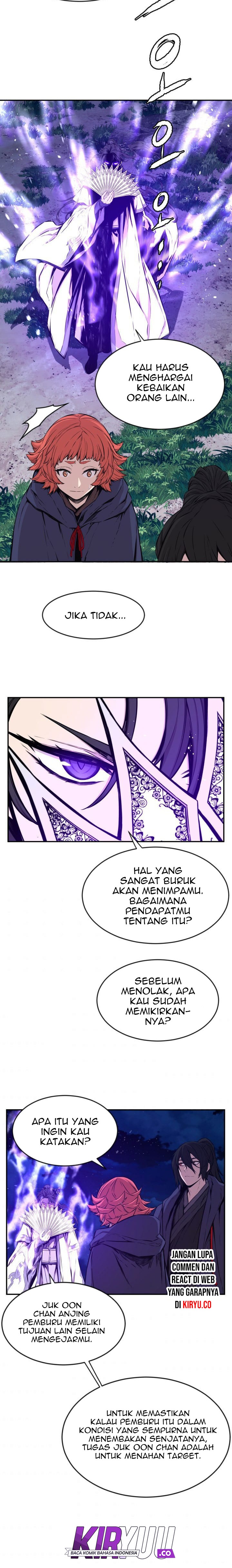 The Legend Of Mir: The Gold Armor Chapter 17 Gambar 17