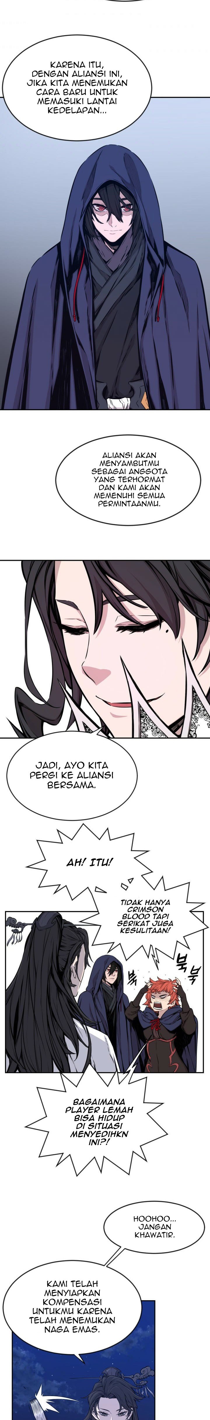 The Legend Of Mir: The Gold Armor Chapter 17 Gambar 9