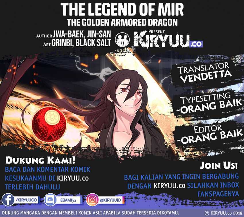 Baca Komik The Legend Of Mir: The Gold Armor Chapter 16 Gambar 1