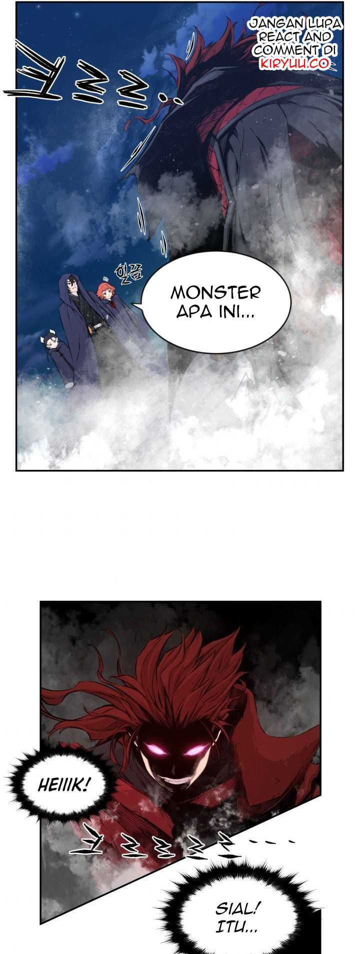 The Legend Of Mir: The Gold Armor Chapter 16 Gambar 35