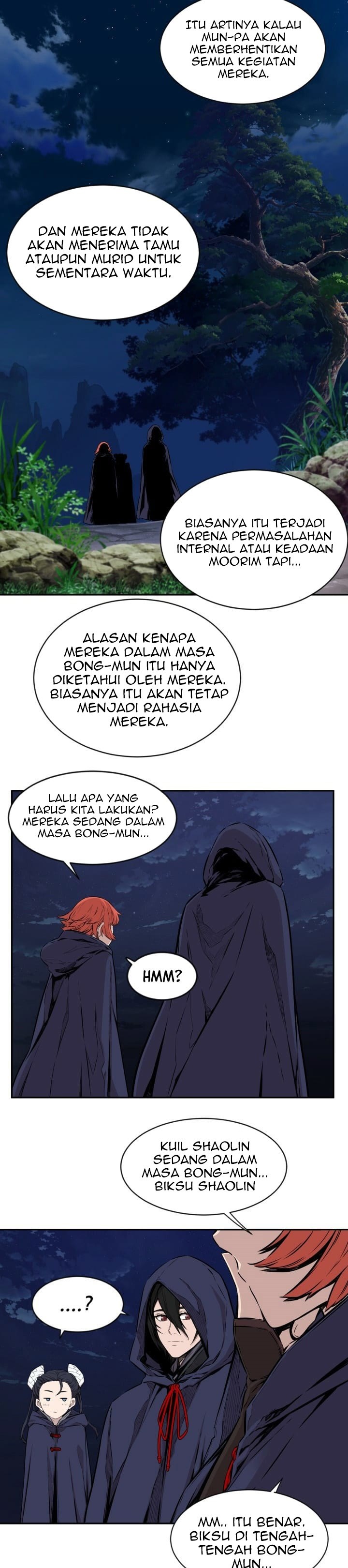 The Legend Of Mir: The Gold Armor Chapter 14 Gambar 14