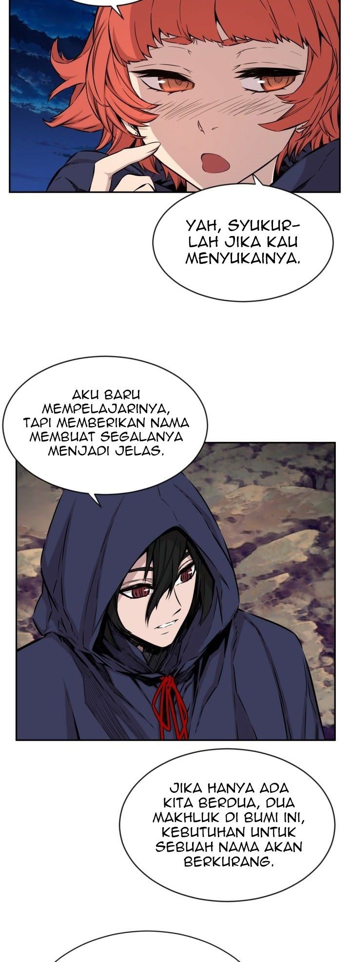 The Legend Of Mir: The Gold Armor Chapter 14 Gambar 25