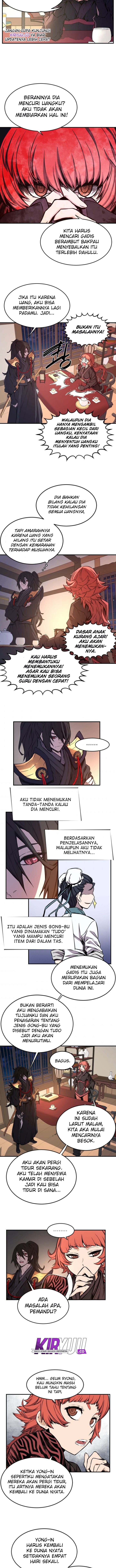 The Legend Of Mir: The Gold Armor Chapter 9 Gambar 6