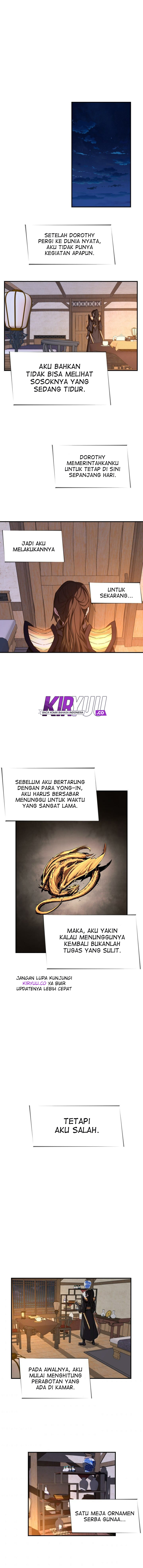 The Legend Of Mir: The Gold Armor Chapter 9 Gambar 8