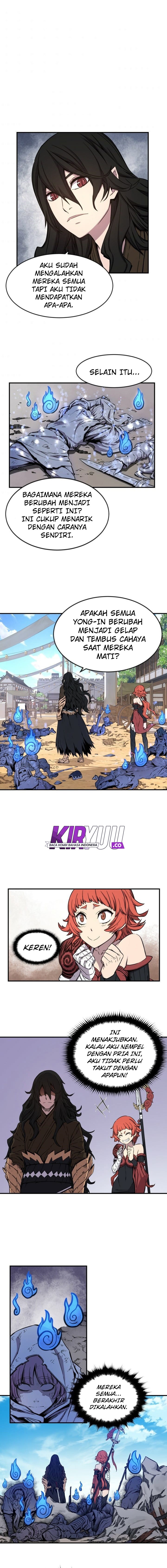 Baca Manhwa The Legend Of Mir: The Gold Armor Chapter 6 Gambar 2