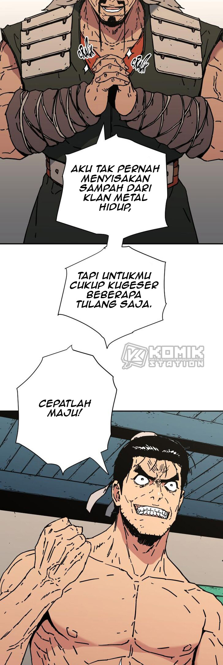 Peerless Dad Chapter 156 Gambar 11